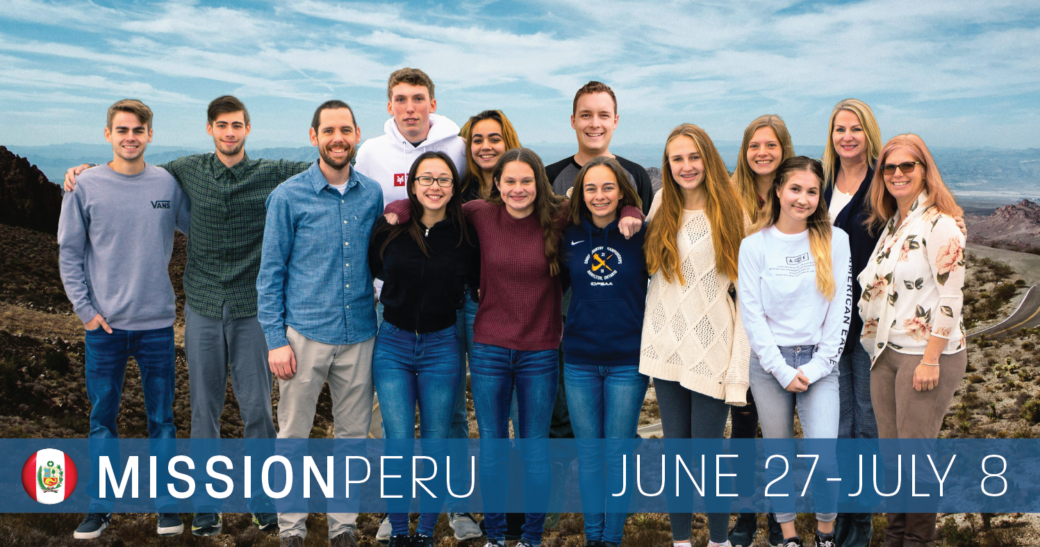 Mission Peru 2019